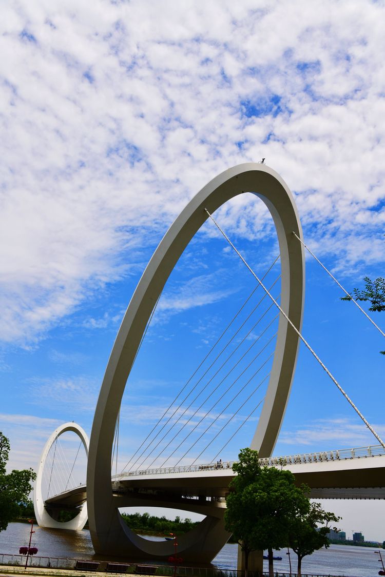 南京河西南京眼旅游区,最震撼的南京眼