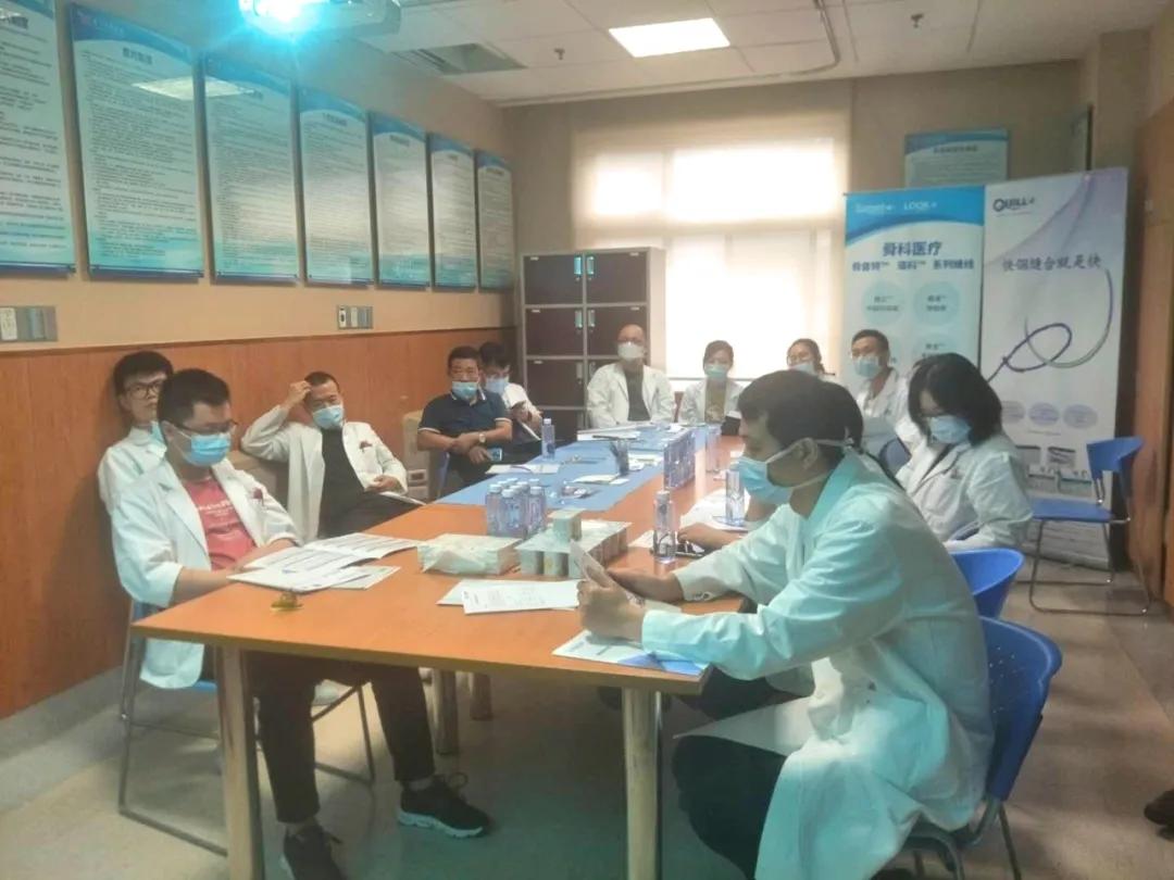 组织缝合技术教学,间断缝合完整流程教学