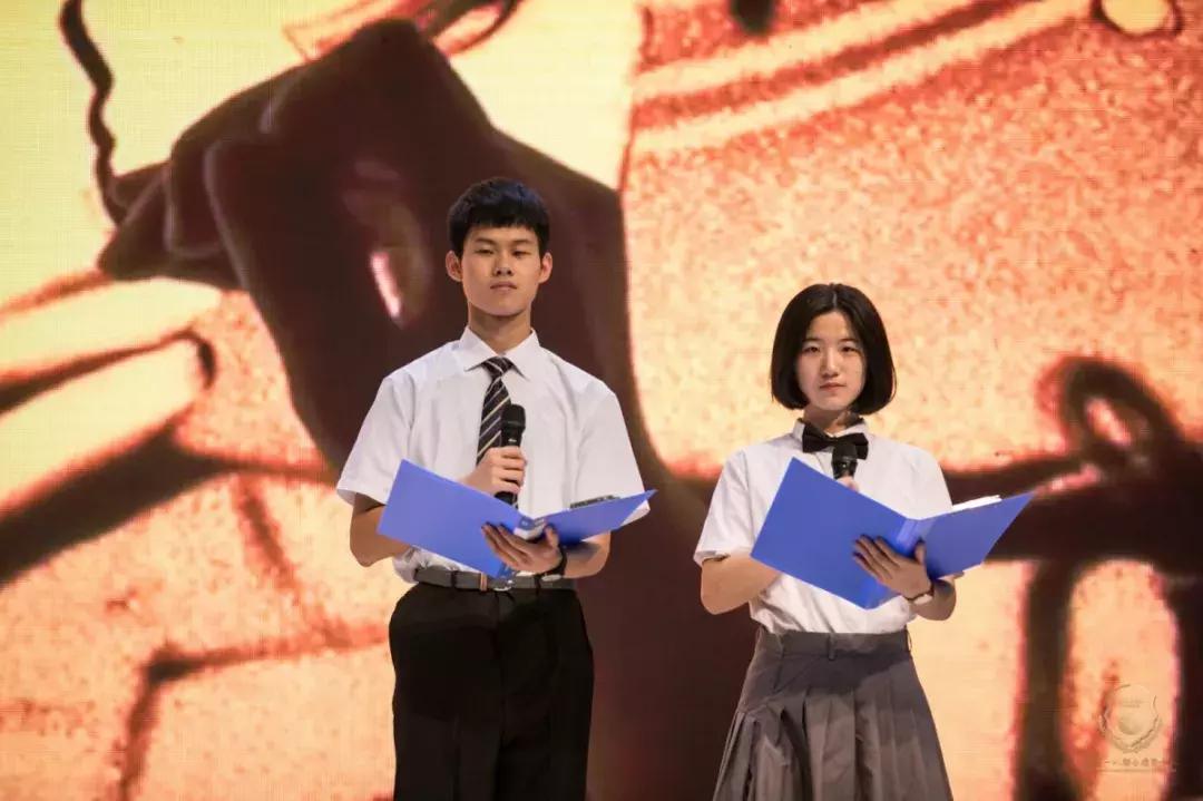 郑州一八联合国际学校2019届,郑州一八联合国际学校毕业典礼