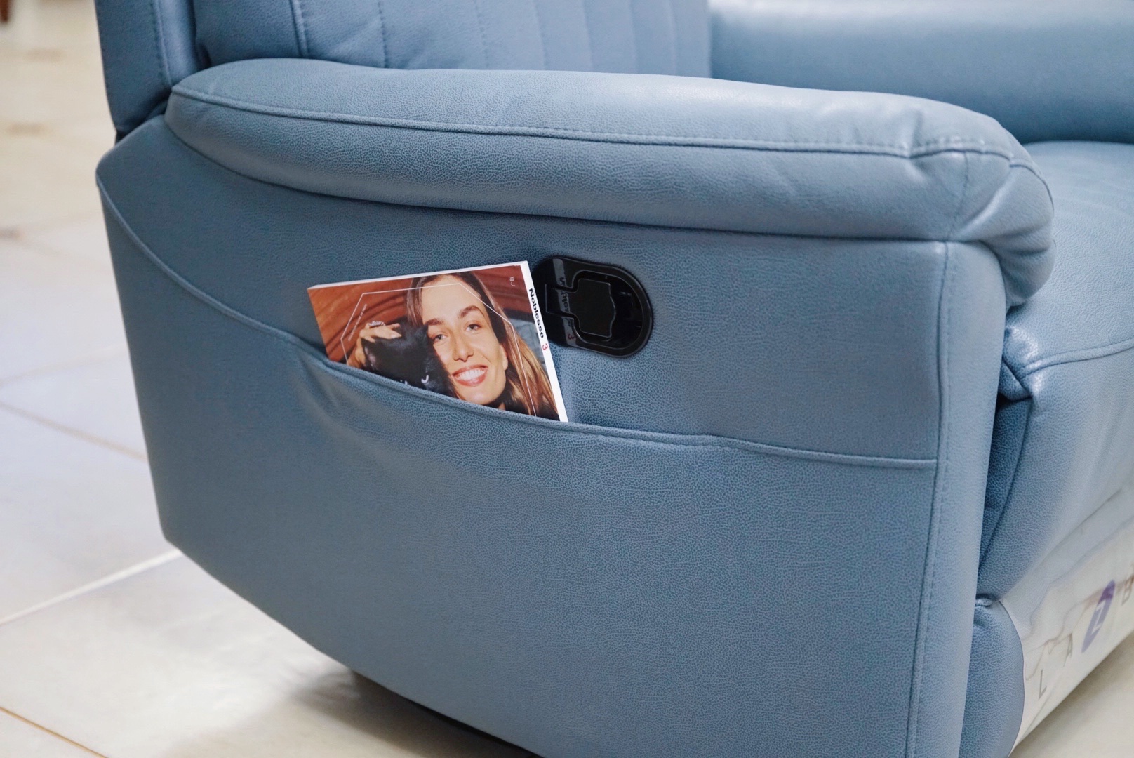 自从入了这把单椅,我的周末就开启了“躺平”模式