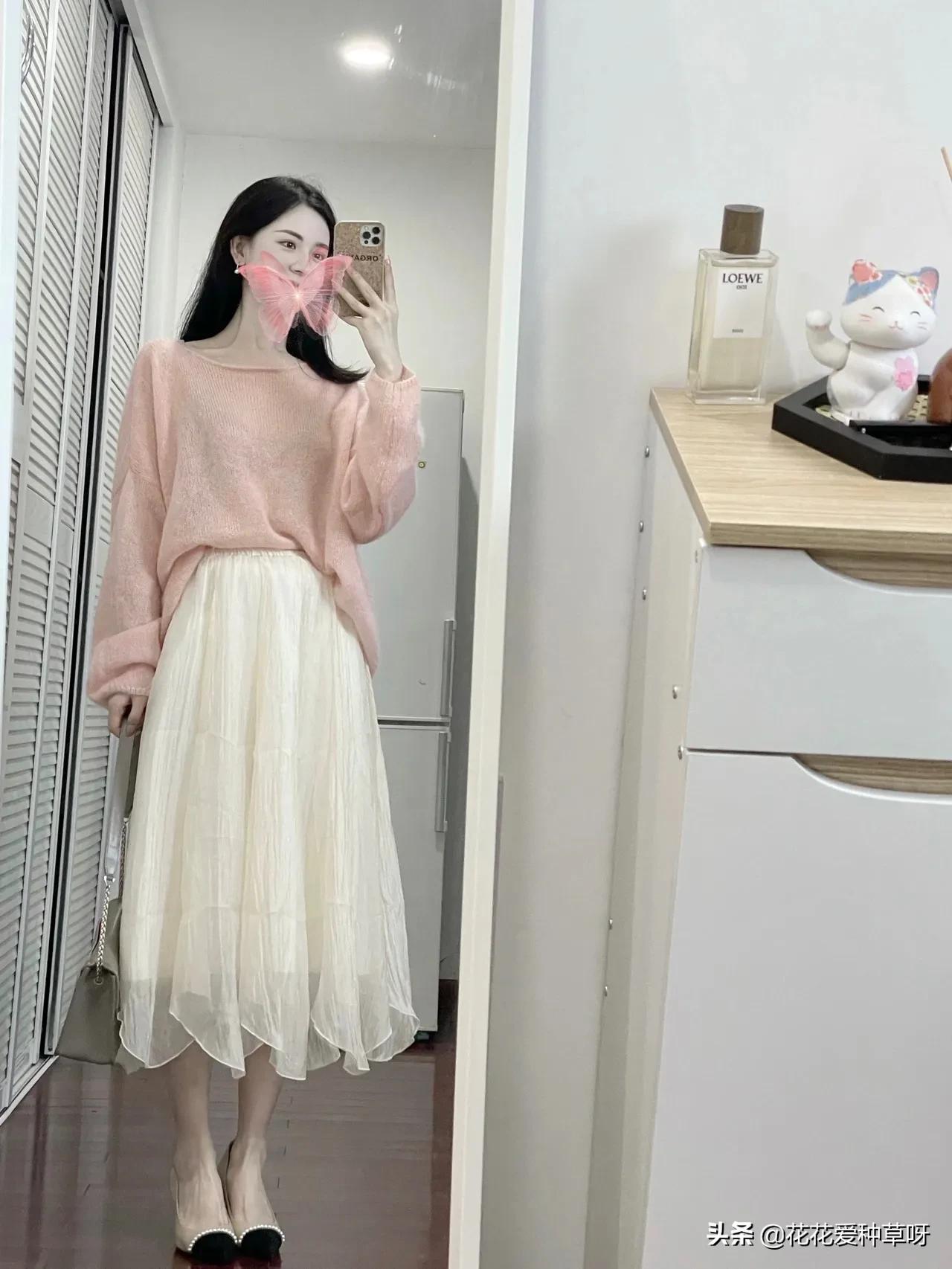 初秋穿搭|今天又是温柔气质小姐姐的一天呀