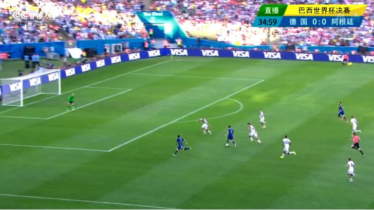 2014世界杯阿根廷vs德国梅西哭了,2006世界杯德国对阿根廷