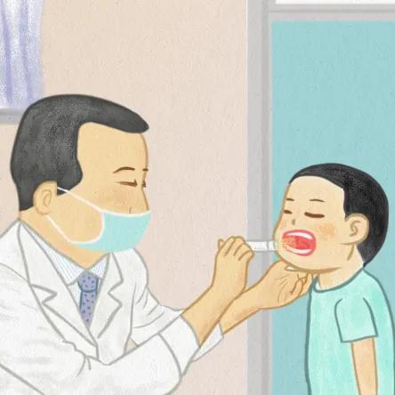 儿童的嘴巴臭臭的怎么弄才很香,孩子嘴巴臭臭的怎么回事