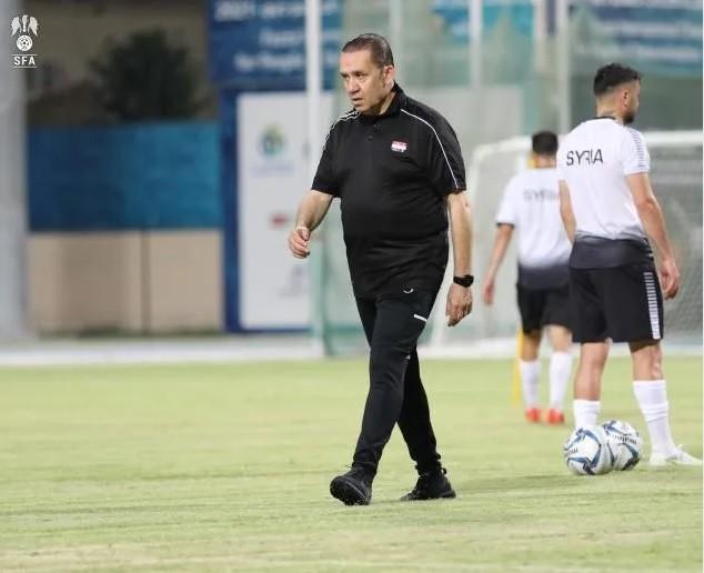 对战叙利亚球队,面对叙利亚的局势你怎么看