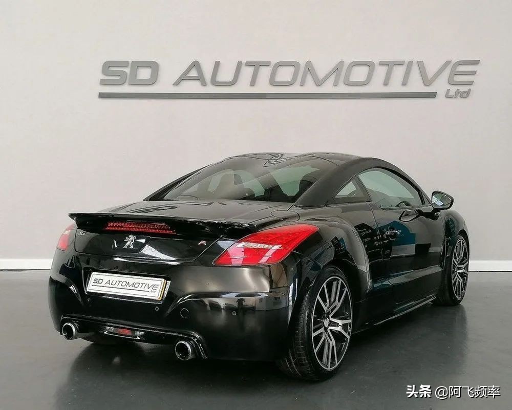全新一代标致rcz跑车,比法拉利更高级的车