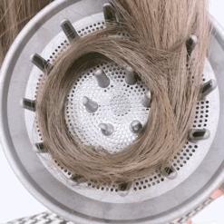 宝贝你秃了,是时候剪刘海了铁刘海又该重出江湖了