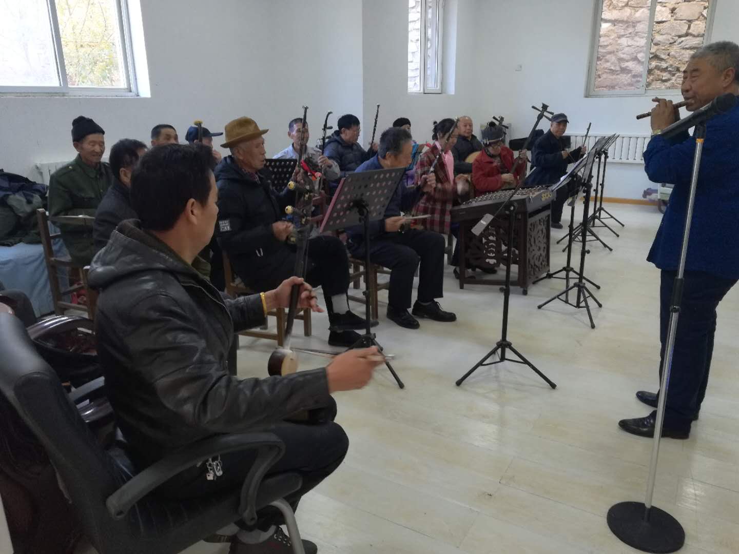 养老服务中心为老人打造幸福家园,养老服务让老人安享幸福