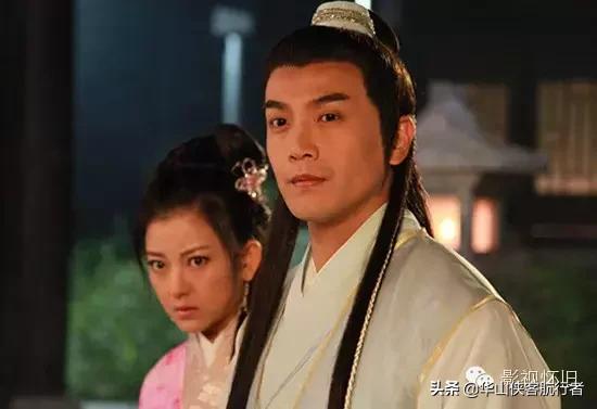 楚留香谁最适合演,楚留香最适合男演员