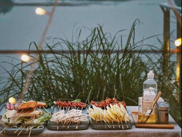 成都周边安静露营民宿好去处,成都周边三小时山野民宿