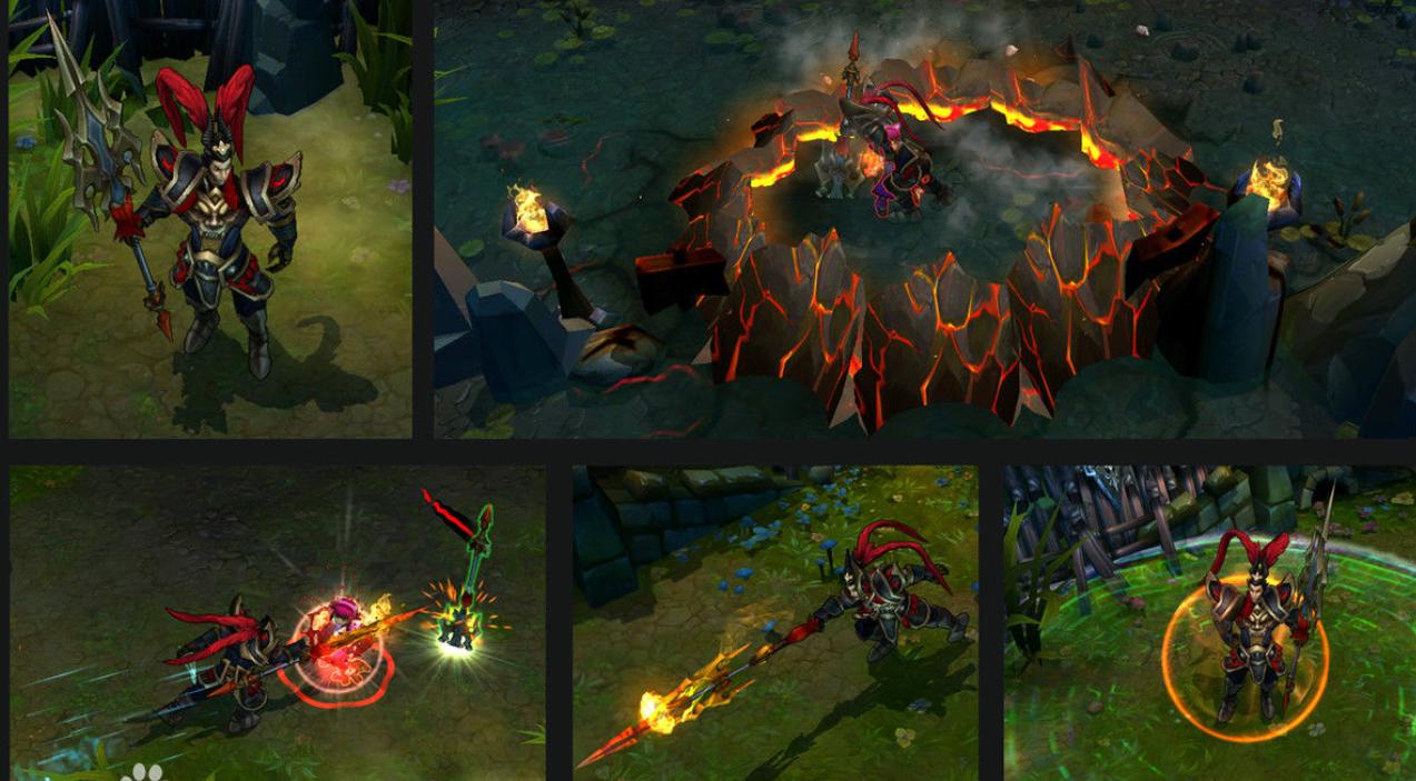 英雄联盟最值得练的5个英雄,英雄联盟最完美的英雄是剑姬吗