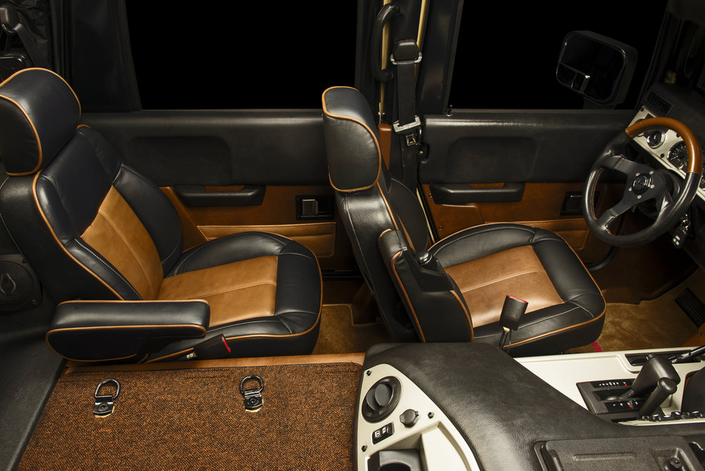 东风猛士和悍马h1谁越野能力强,东风猛士悍马模型