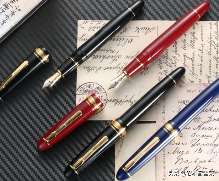 目前最好的书写钢笔品牌,最好用的物美价廉钢笔型号排名