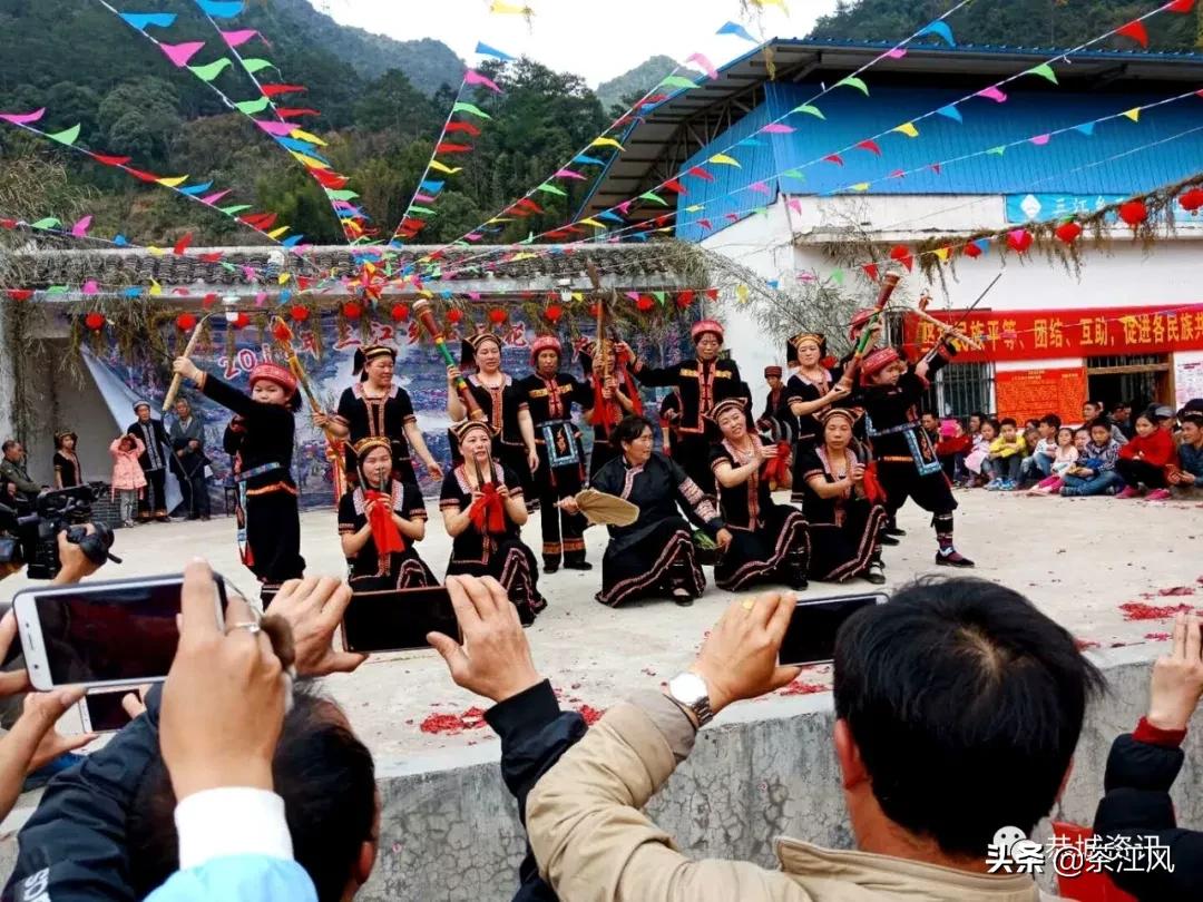 什么是跳羊角舞？为何要跳羊角舞？广西恭城石口村抢花炮（下）