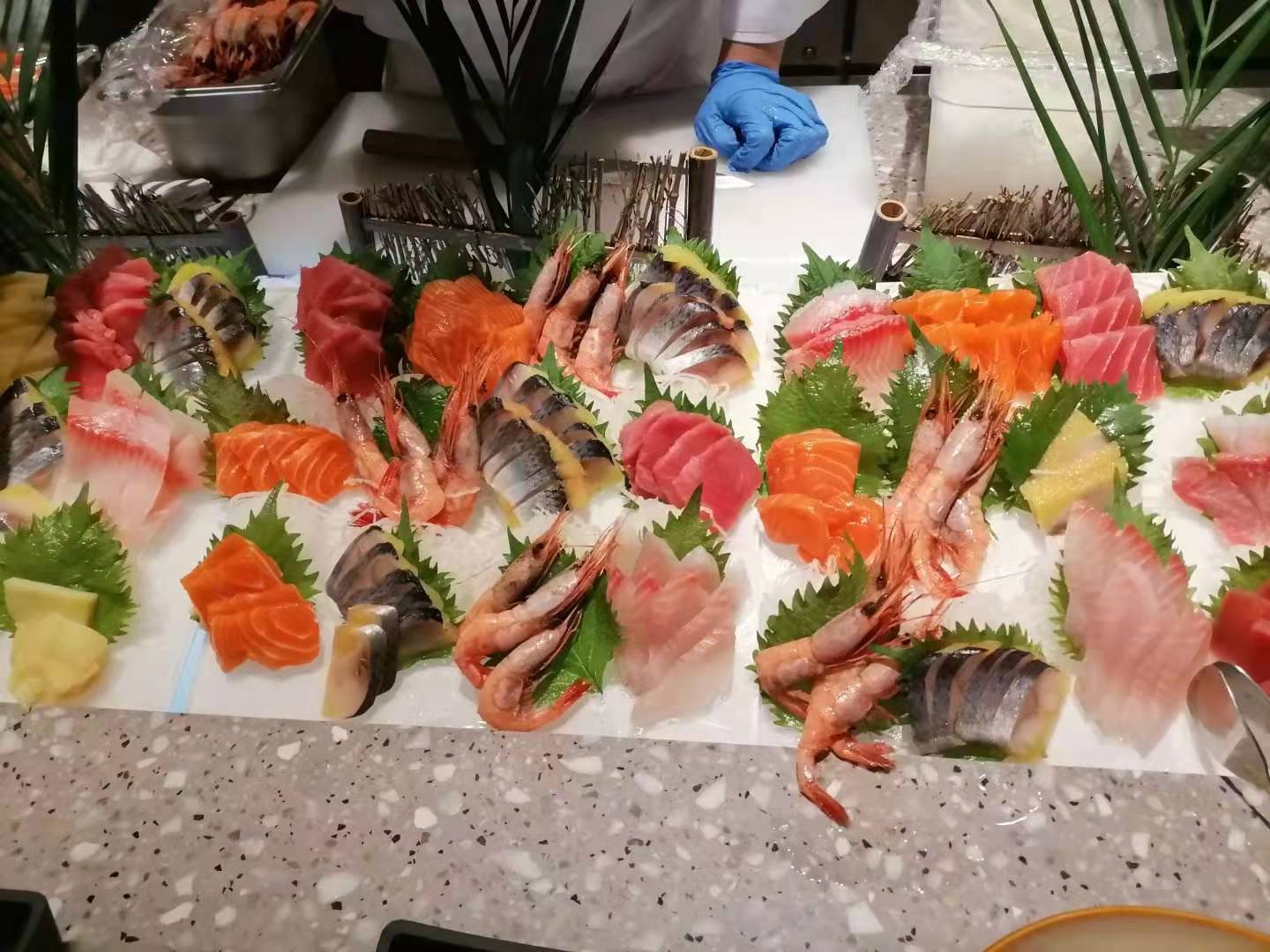 福州万豪酒店自助餐,福州东湖万豪自助餐