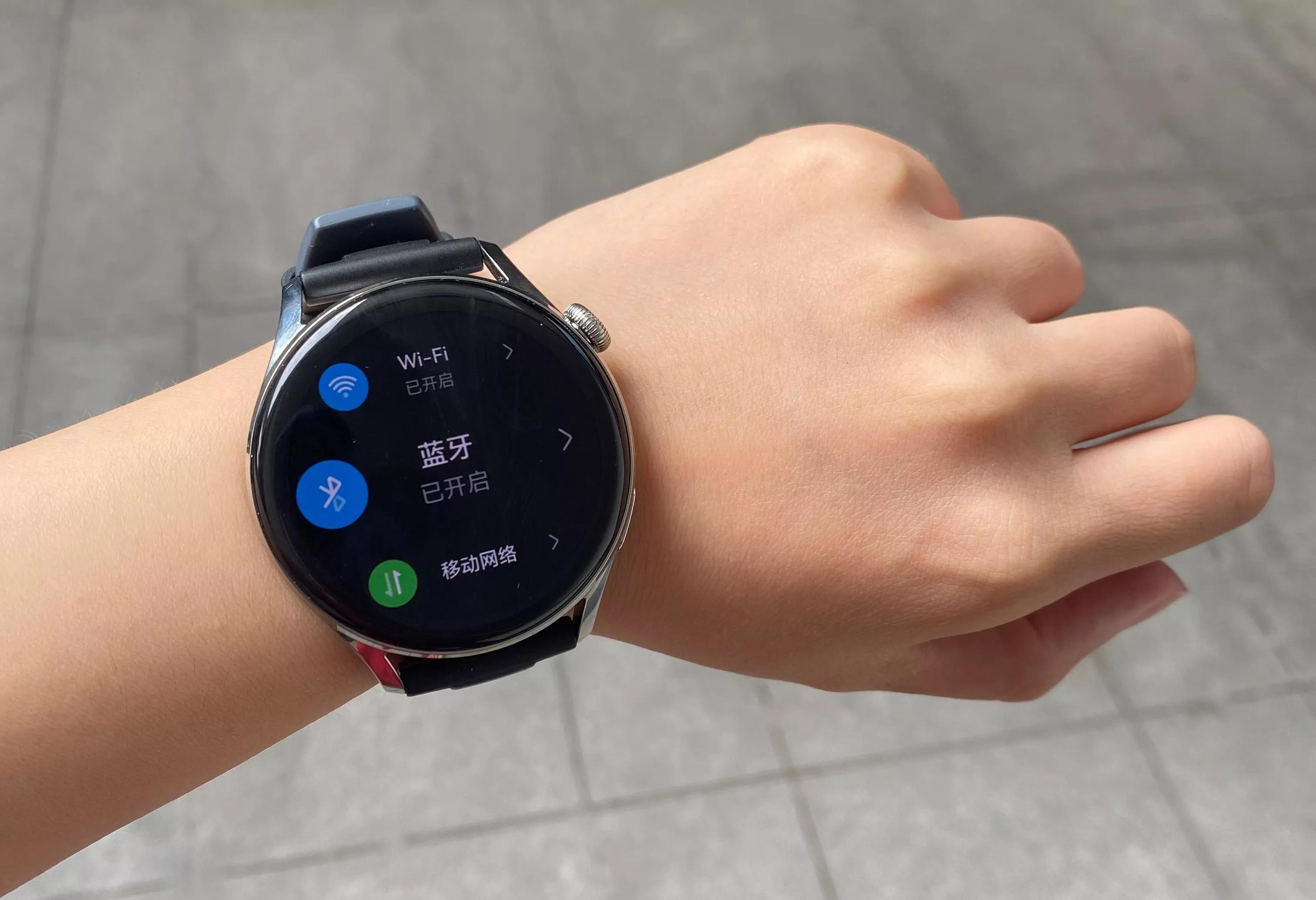 华为watch3脱离手机可以上网吗,华为watch3能单独上网