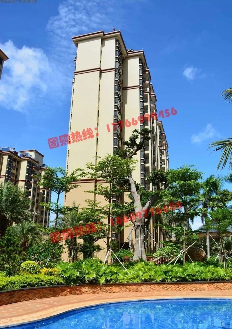 海南四季康城敦和世家五室,四季康城二期敦和世家23年房价