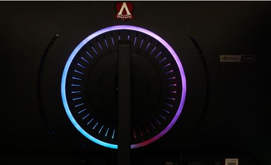 agon显示器锐度,agon电竞显示器