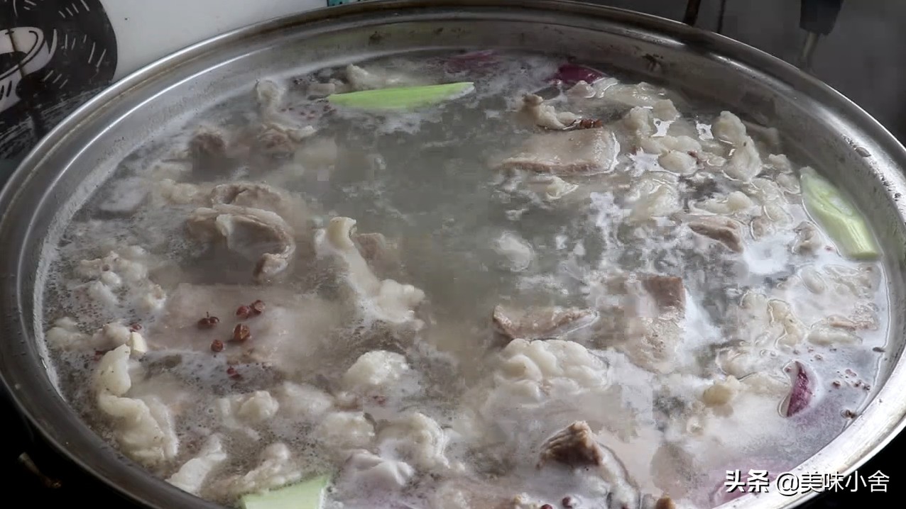 炖羊肉汤记住不要直接炖,炖羊肉汤的正确方法和步骤