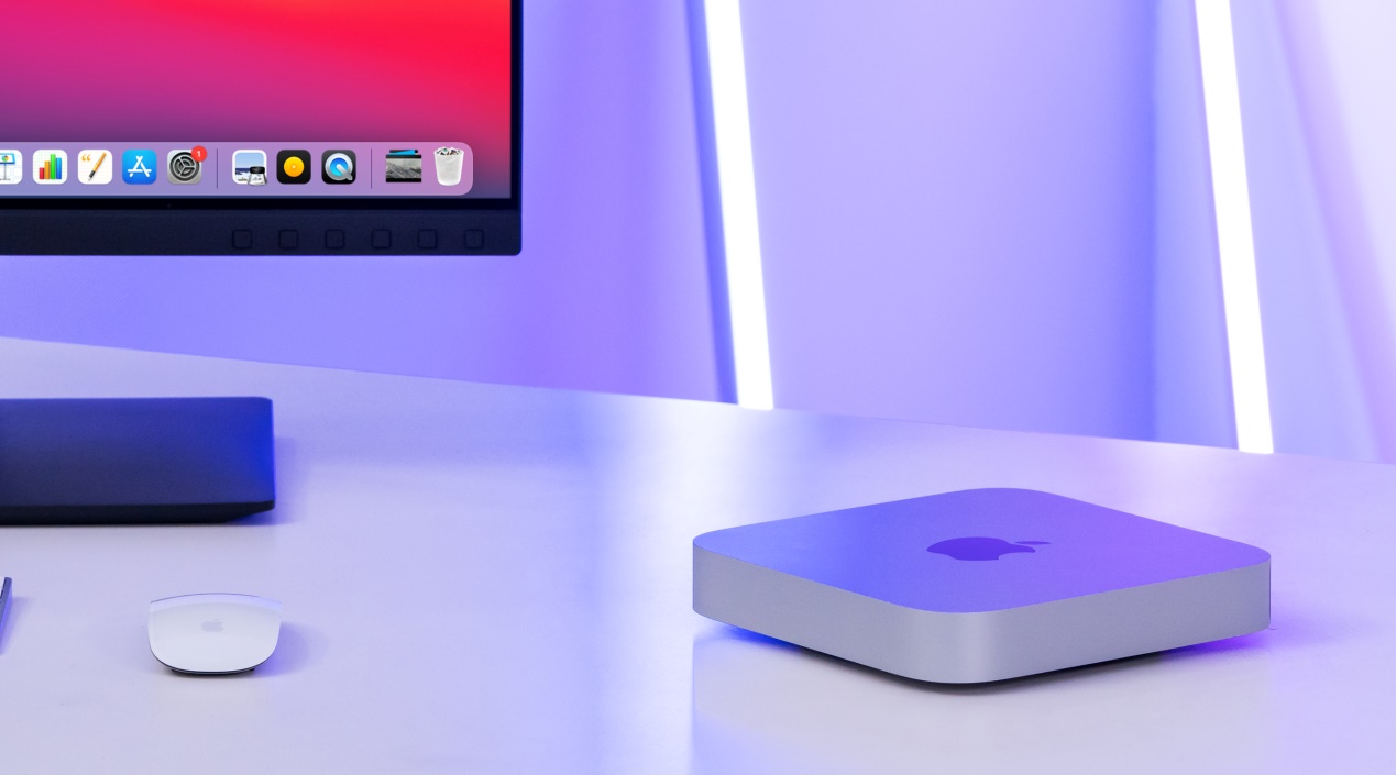 新款Macmini评测,最新款macminim1