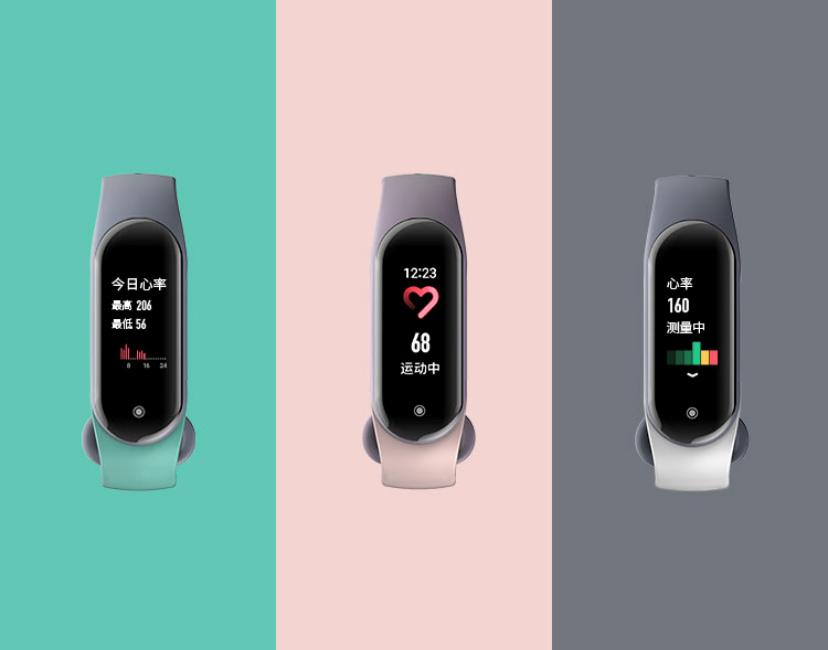 购买智能手表手环推荐,小米手环跟oppo手环哪个值得入手