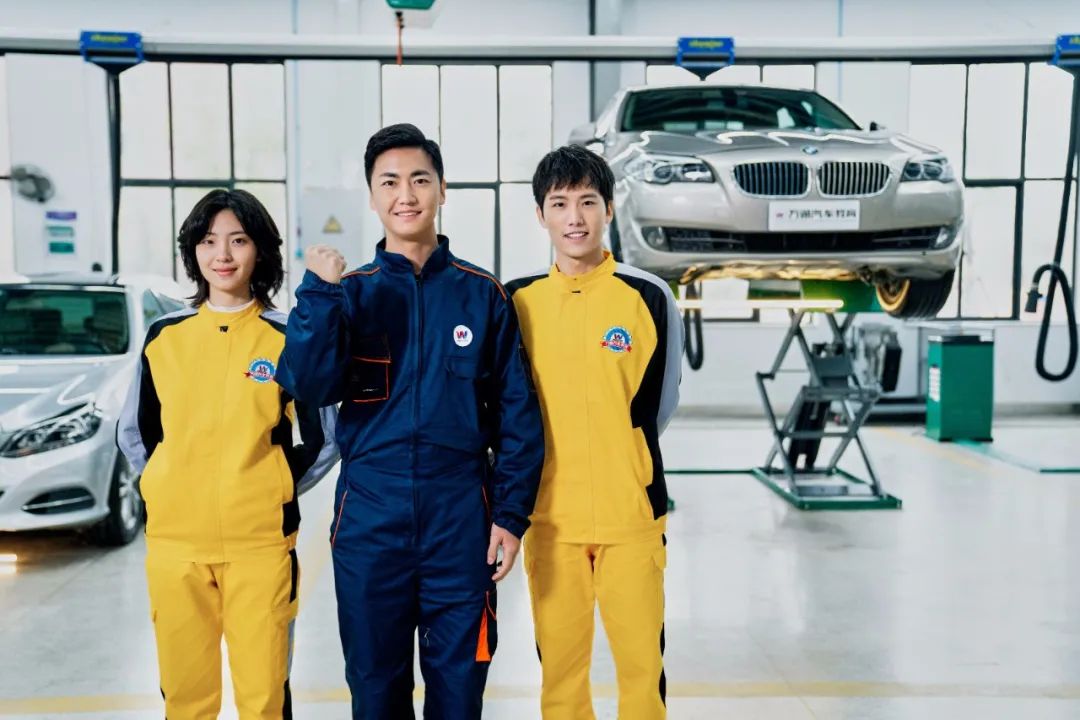 高端车诊断与维修工程师专业,学习高端车维修去哪里学求推荐