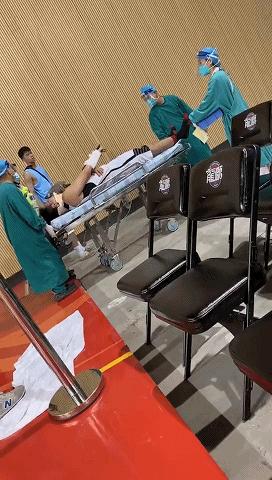 篮球比赛上打架事件,篮球比赛打架事件