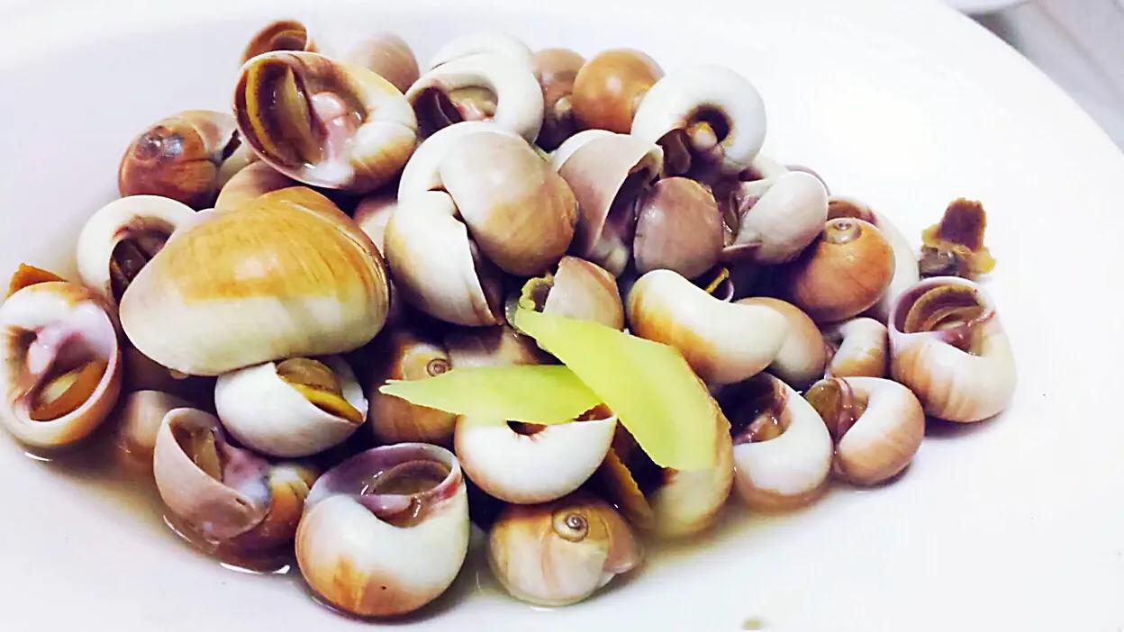 揚州雖然不是沿海城市但是海鮮產品還是挺豐富的