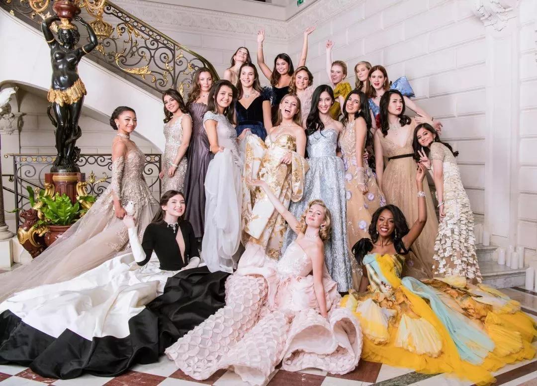 潜伏上海“名媛”群，做了半个月观察者后，我发现真名媛是这样的