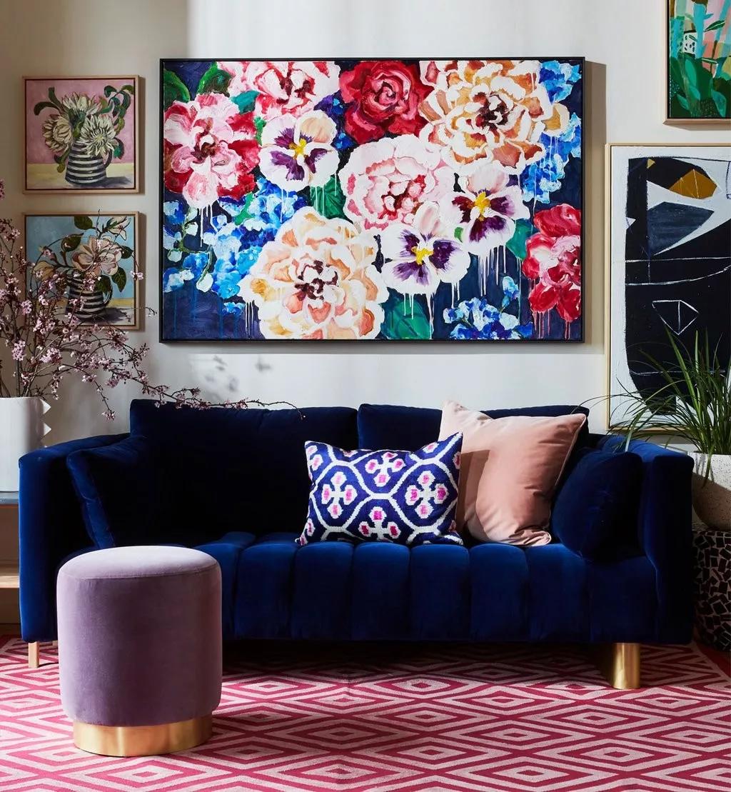 她打造了一家美如画的家居买手店,一家匠心别具的新潮家居买手店