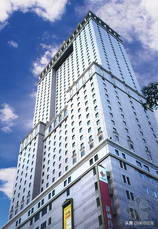 台湾摩天高楼都是由谁设计,台湾最大的摩天高楼