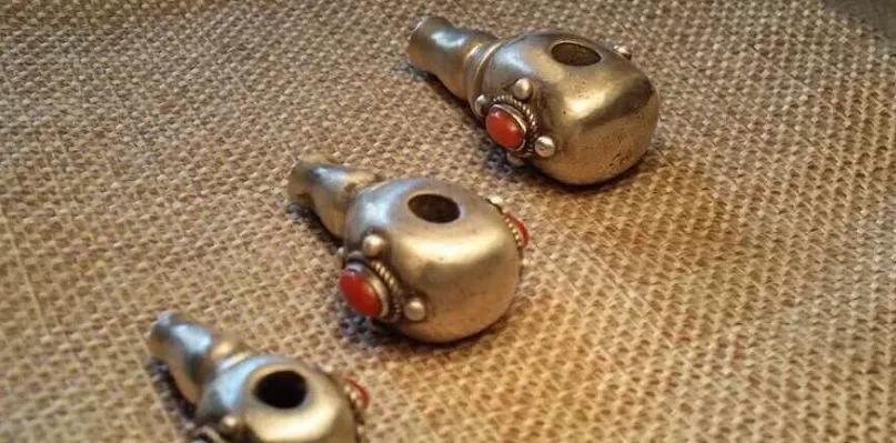 文玩界的别样混合,文玩混搭