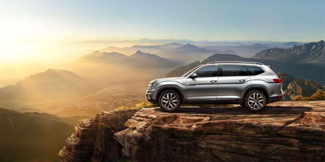 途昂走烂路底盘松散,途昂过烂路车内体验