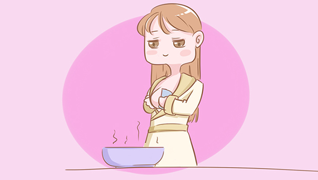 哺乳期乳房胀痛有硬块母乳有血,哺乳期乳房胀痛怎么按摩疏通