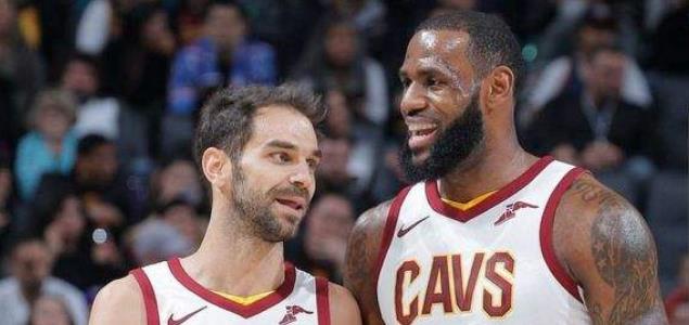 詹姆斯被抛弃的4位球员,詹姆斯五犯离场