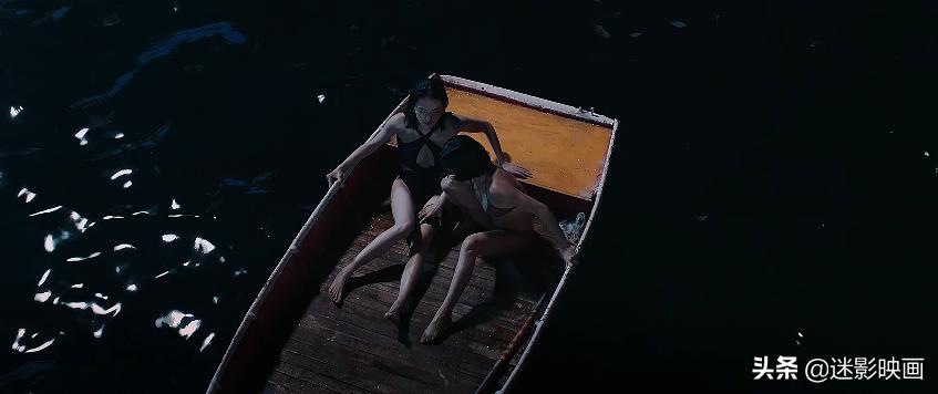 十年前的宅男女神，如今成烂片女王，网大鼻祖为何只剩卖“肉”？