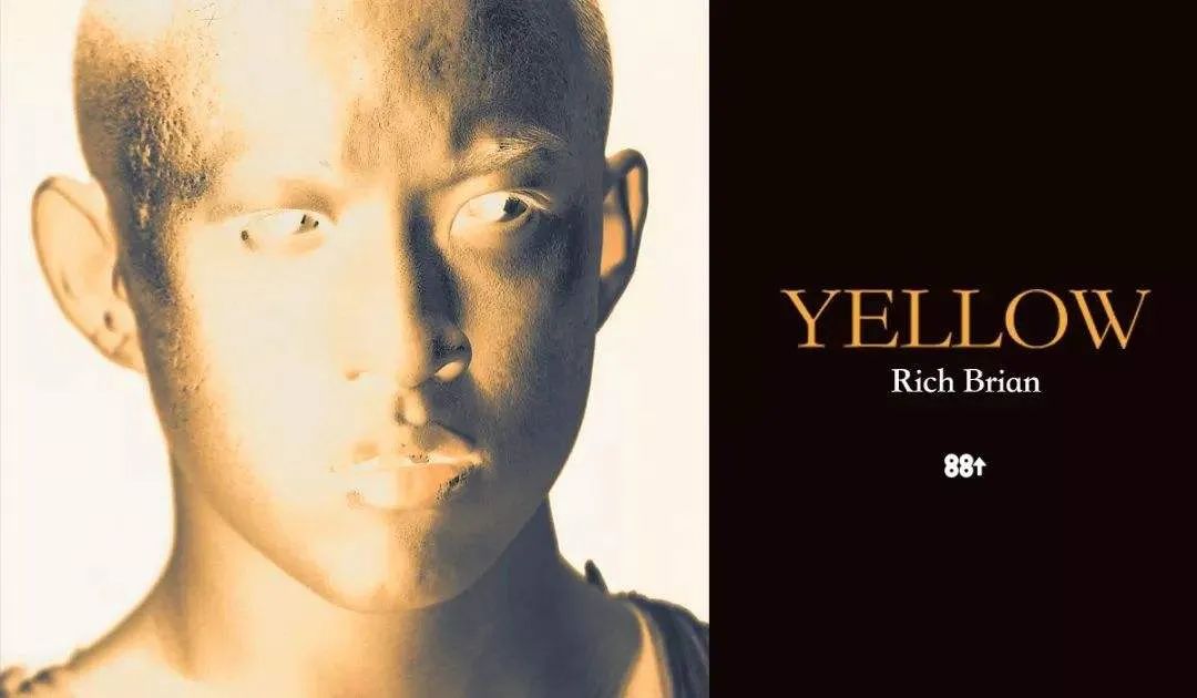 richbrian说唱新世代,为啥richbrian长得不像外国人