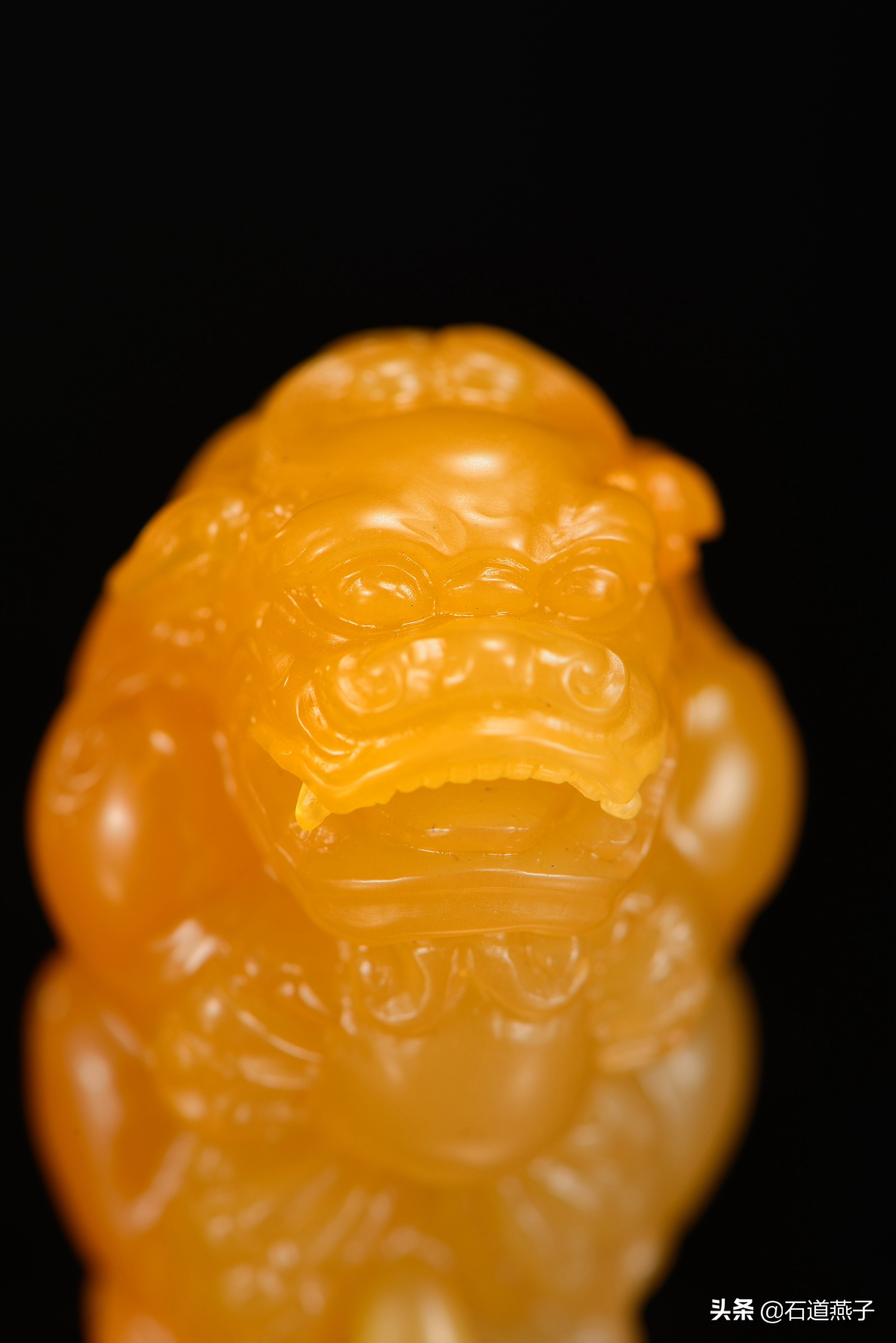 老挝北部田黄石图,北部田黄石挂件