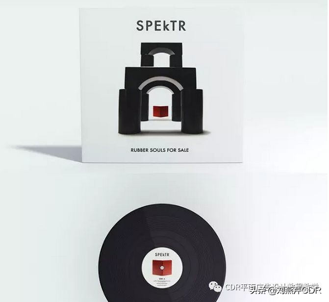 干货logo设计的5个规则,印刷设计尺寸对比图