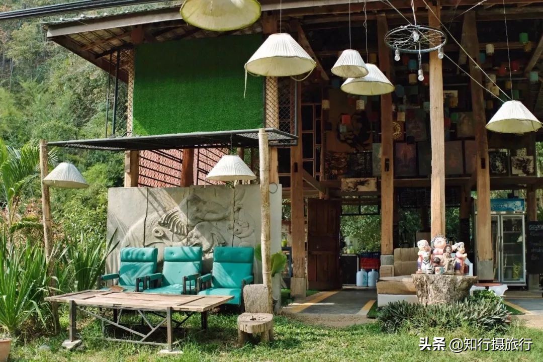 清迈一定要去的咖啡店,打卡泰国清迈6家瀑布咖啡馆