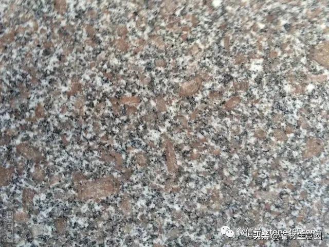 花岗岩品种大全简介,红色系花岗岩大全