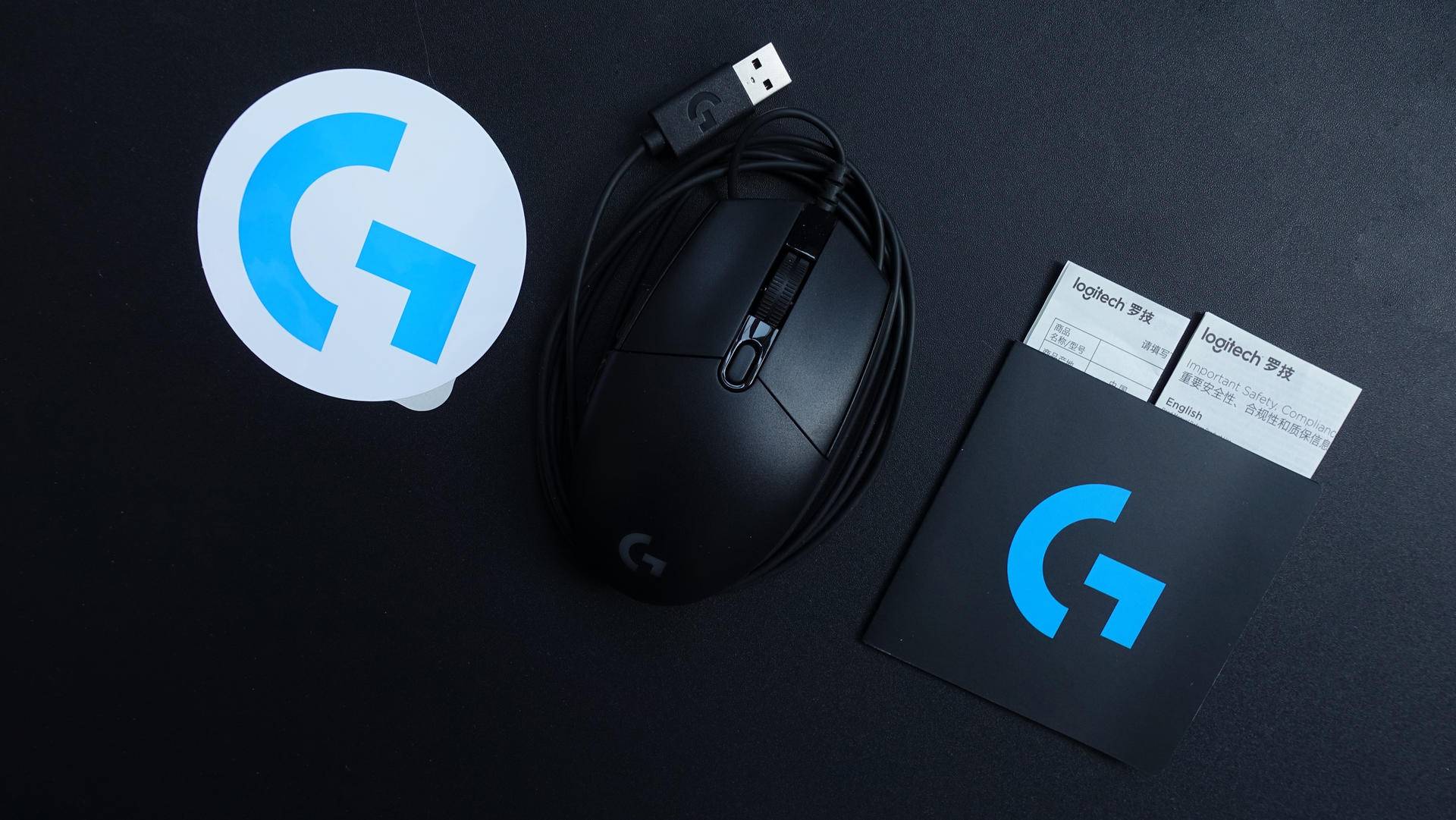 罗技g102鼠标cf一键宏设置教程,雷神达摩鲨鼠标ml702和罗技g102