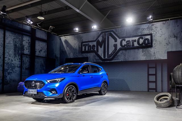 名爵zs2018款自动豪华版落地价,新款名爵zs值得入手吗