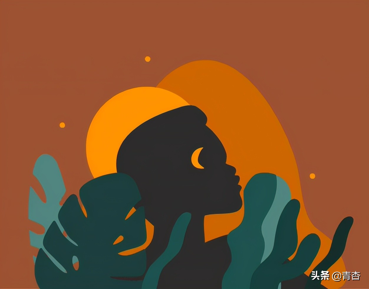 长发齐腰的我剪成了小平头，从此打开了新世界