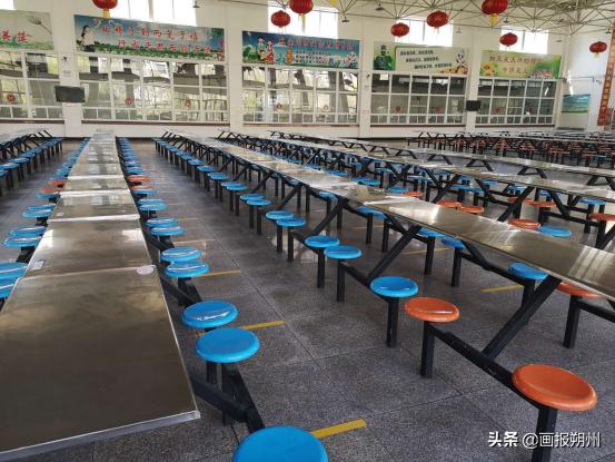 朔城区第七中学:硬核“防疫”措施为复学做好准备