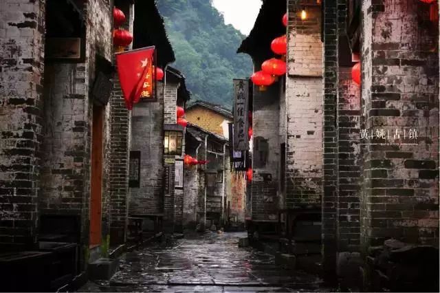 中国十大古村庄,中国最值得去的十个古村落