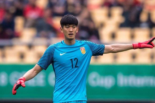 2019年中超最佳守门员颜骏凌,中超门将颜骏