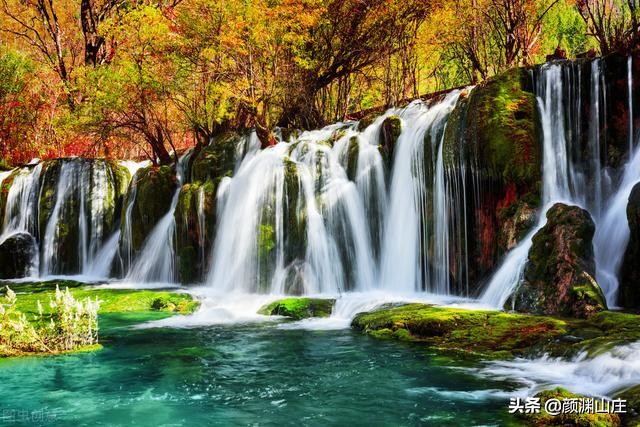 关于四川名胜古迹的五副对联,四川的名胜景点的对联赏析