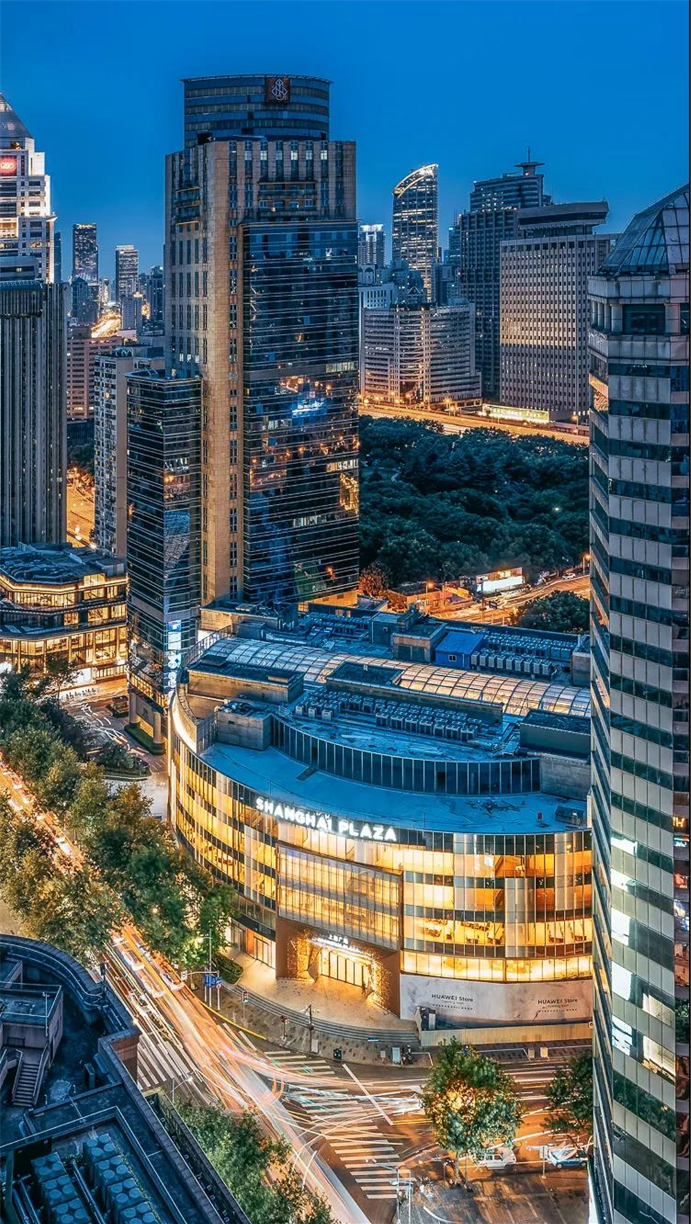 新的商圈开业老商圈该怎么生存,半旧的商业街怎么转型