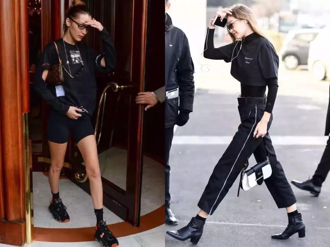 时尚是个轮回现在流行什么,时尚是个轮回转回来了