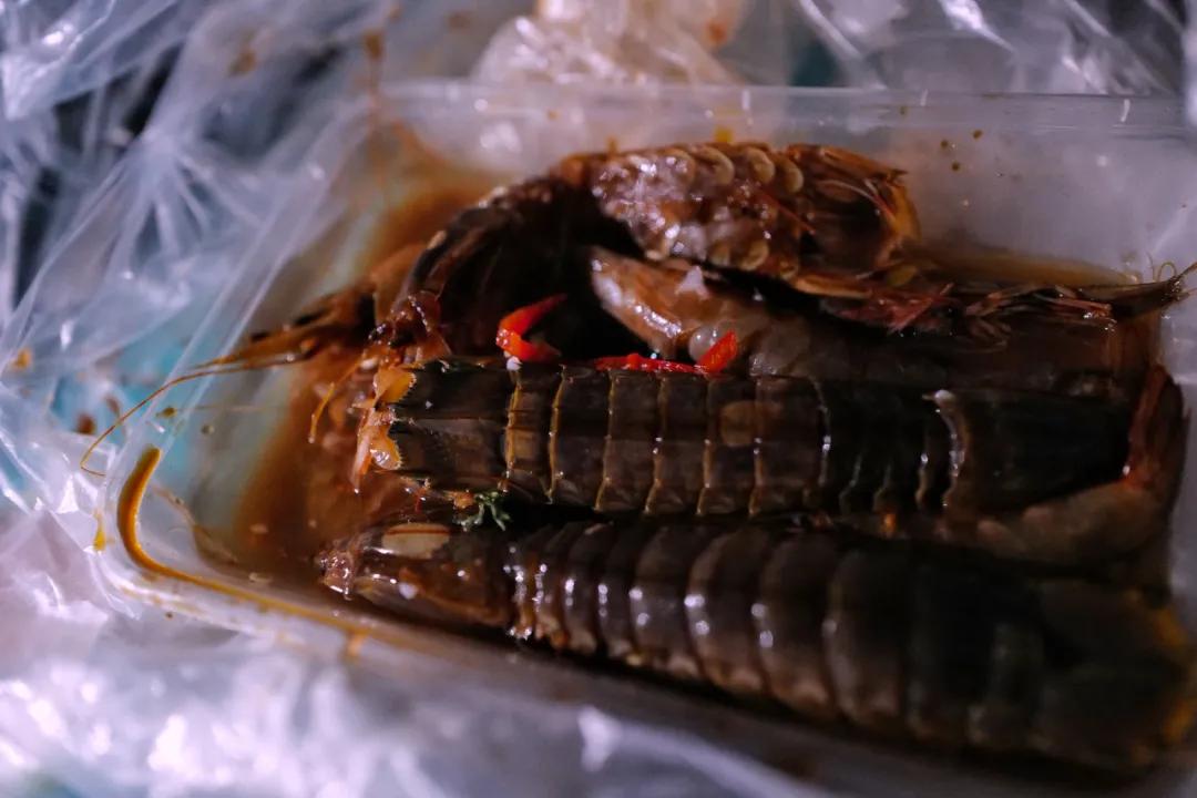 亲自去看海,第一次来到汕尾